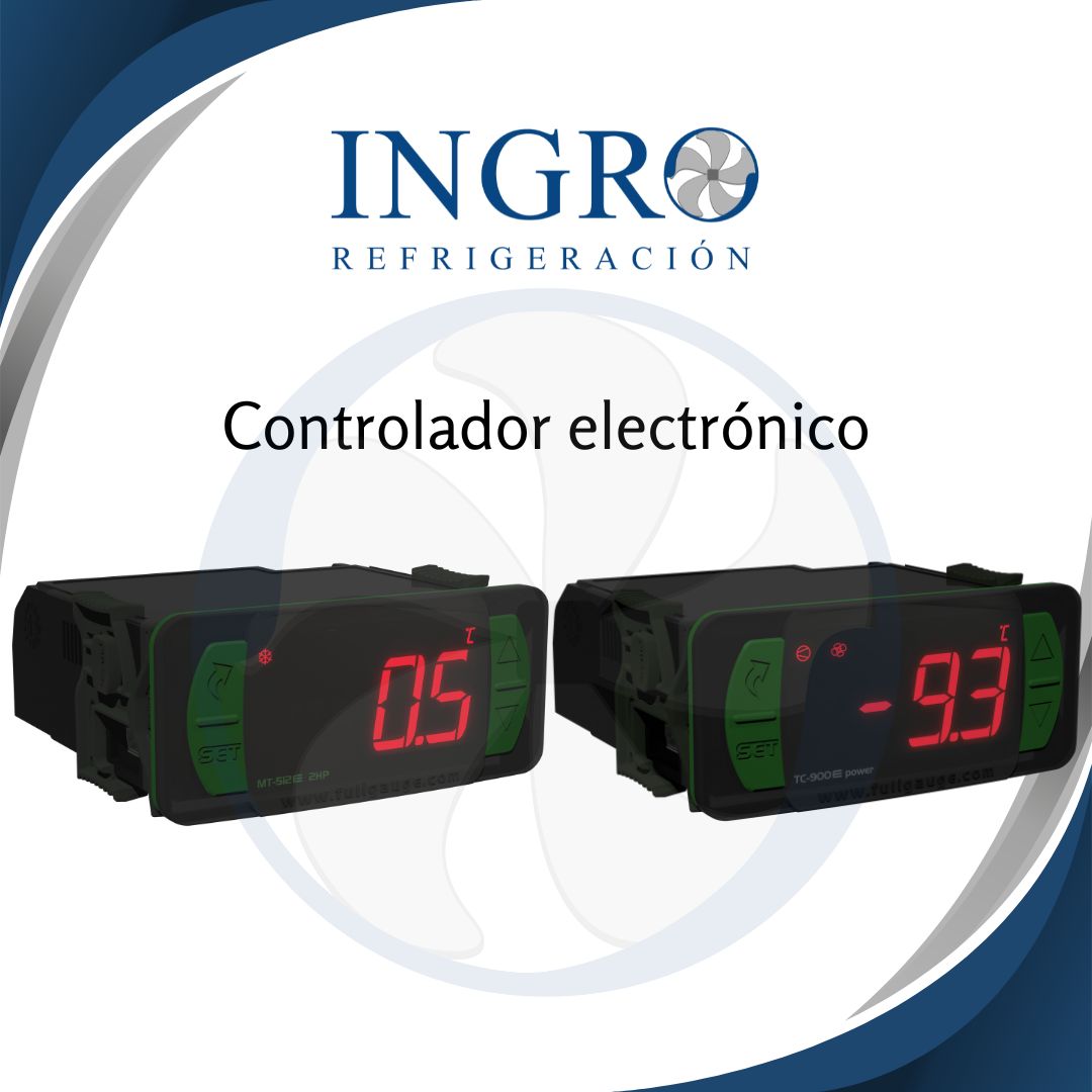 Controlador electrónico