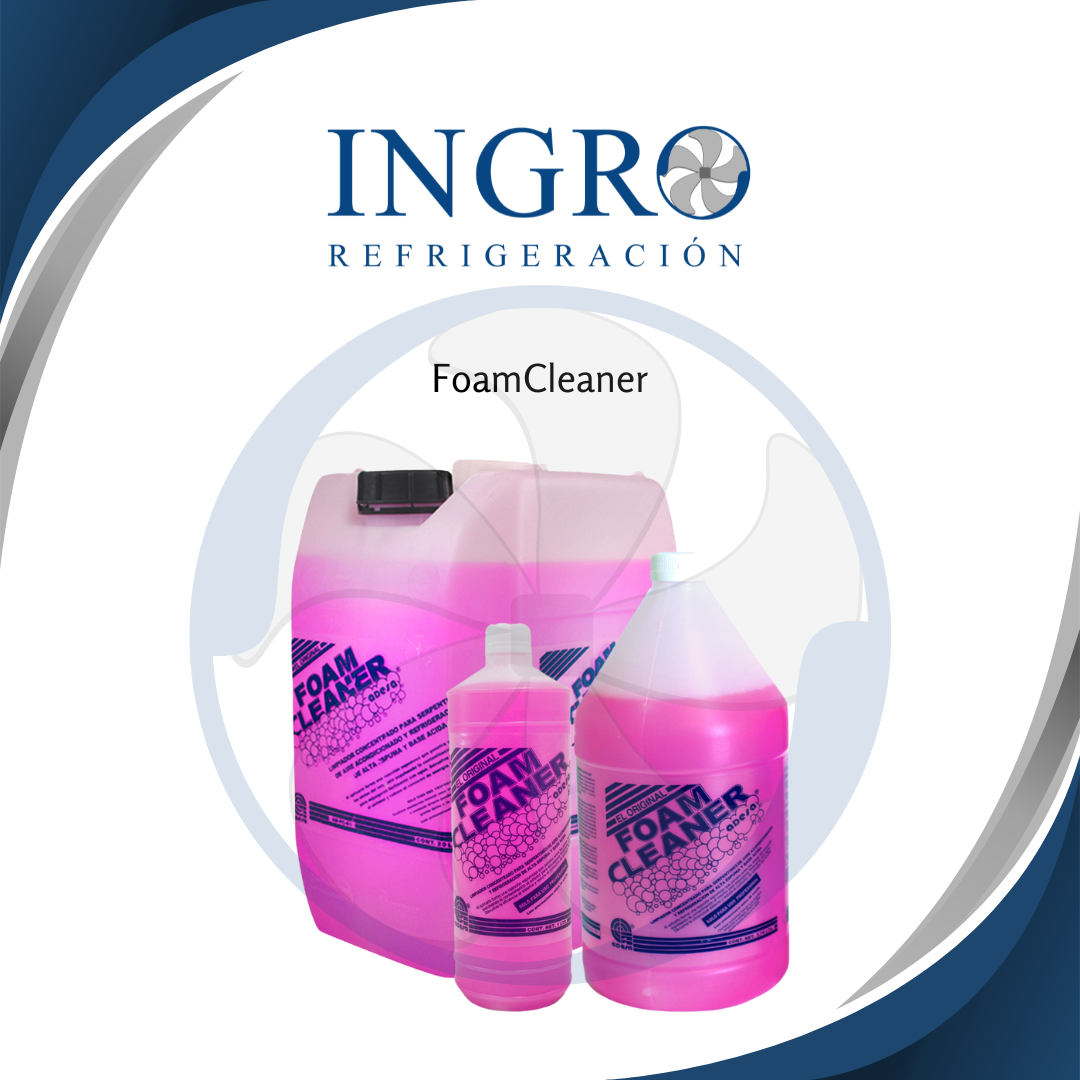 Foam Cleaner