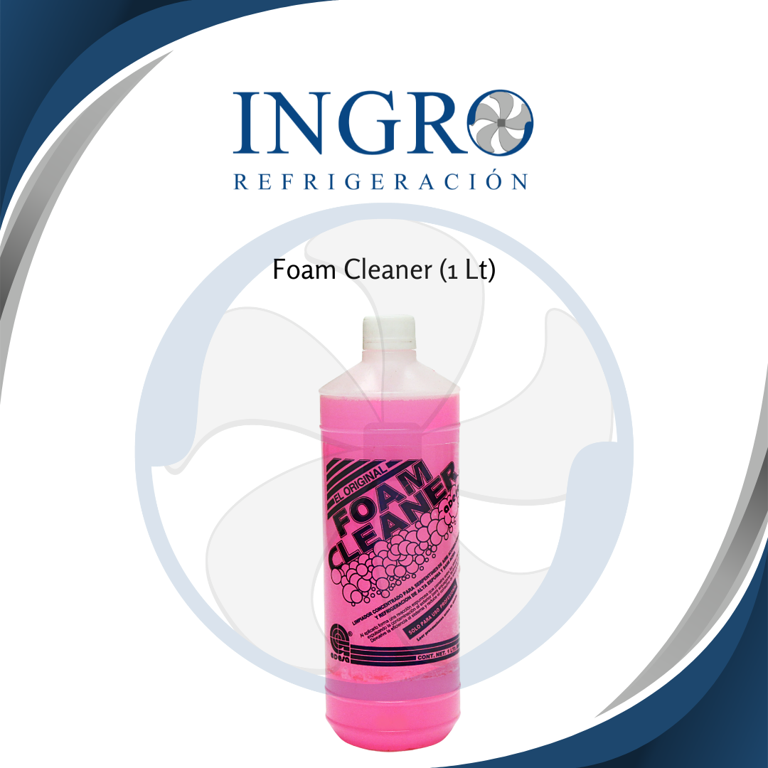 Foam Cleaner