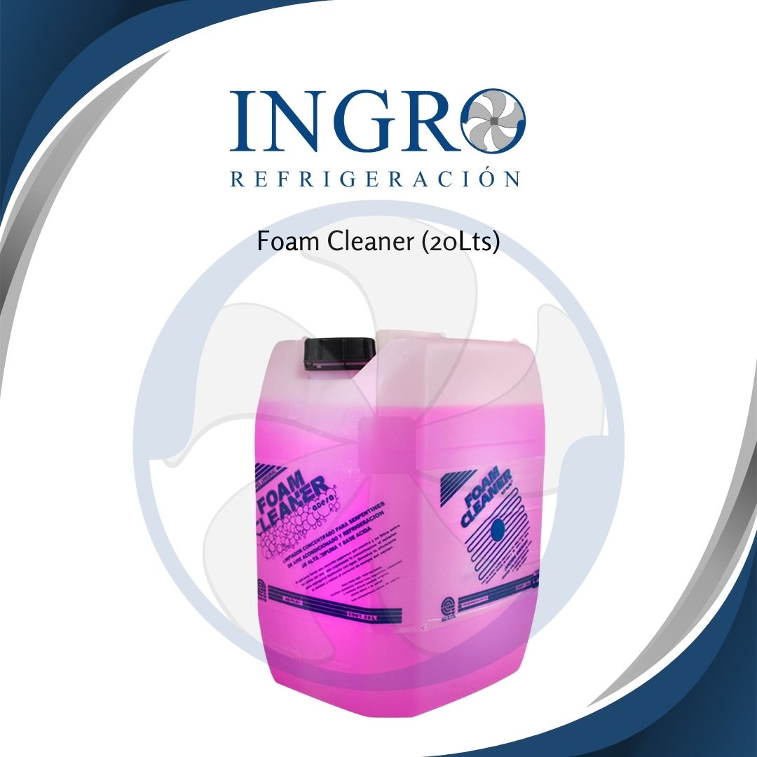 Foam Cleaner