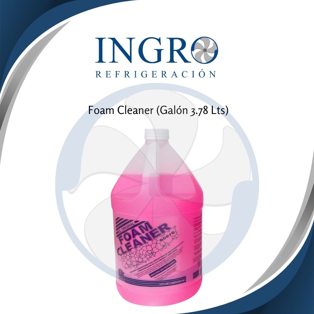 Foam Cleaner