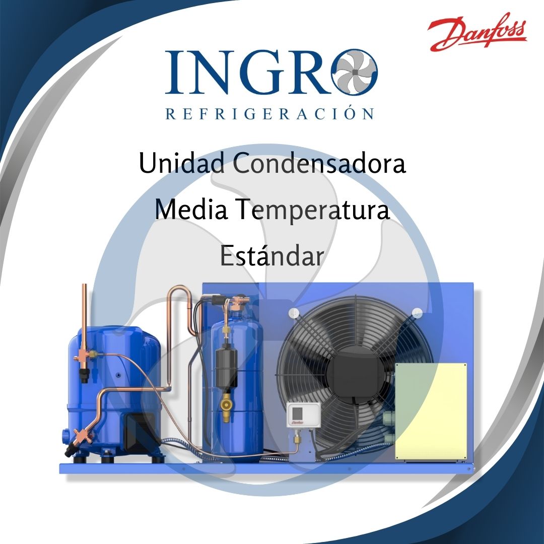 Unidades Condensadoras Estándar | HJZ - HGZ