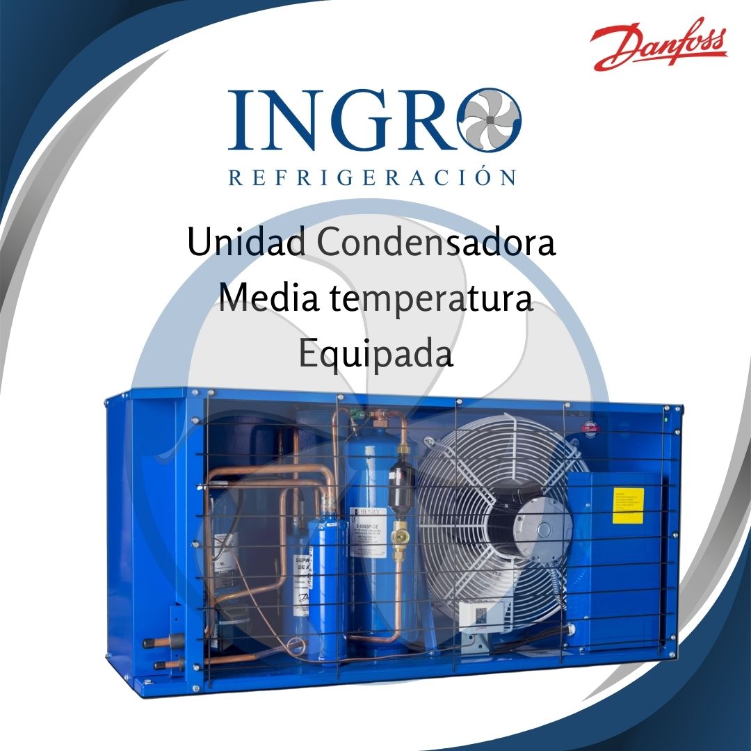 Unidades Condensadoras Equipadas | HJZ / HGZ