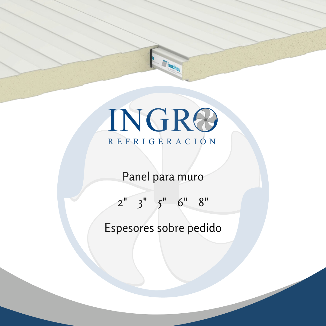 Panel tipo muro de 2