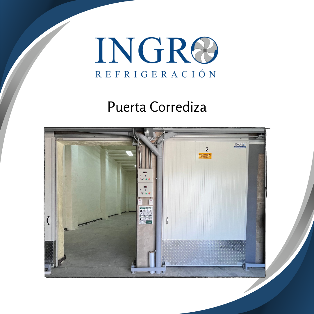 Puerta corrediza