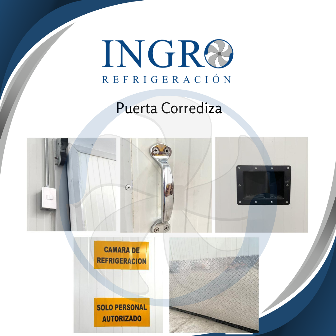 Puerta corrediza