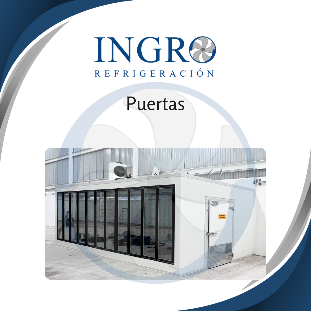 Puerta abatible