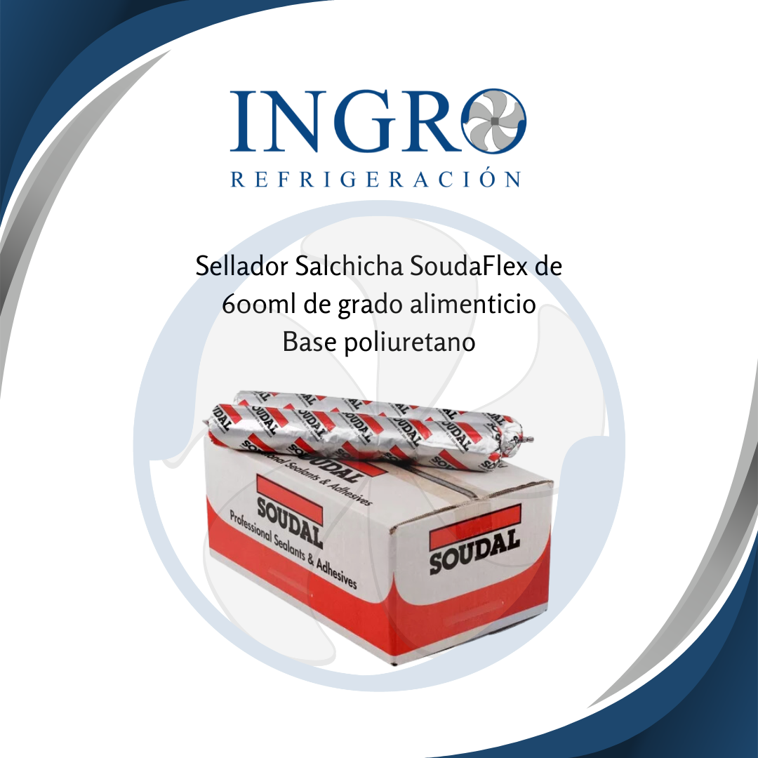 Sellador base poliuretano